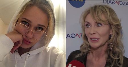 Beata Ścibakówna o odejściu córki z "Barw Szczęścia": "Przychodzą inne propozycje. Producenci bardzo chcieli, żeby została"