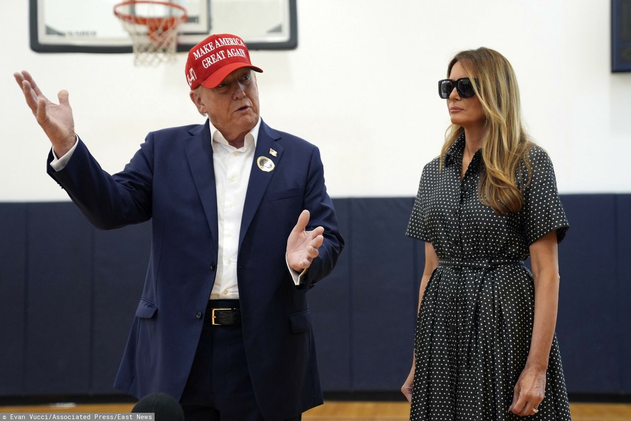 Co zrobi Trump, jeśli przegra? "Będę pierwszym, który to przyzna"