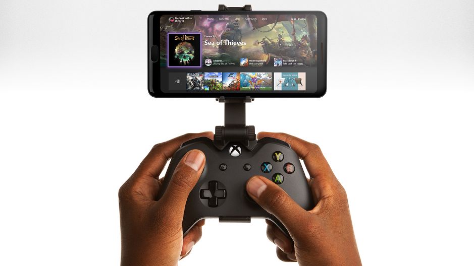 Rusza Xbox Console Streaming. W Gears 5 i Forzę Horizon 4 zagrasz na smartfonie z Androidem