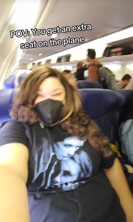 Tiktokerka plus size opowiada o podróży