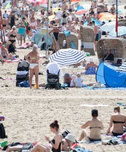 Jak Polacy znoszą falę upałów? Najnowsze badanie