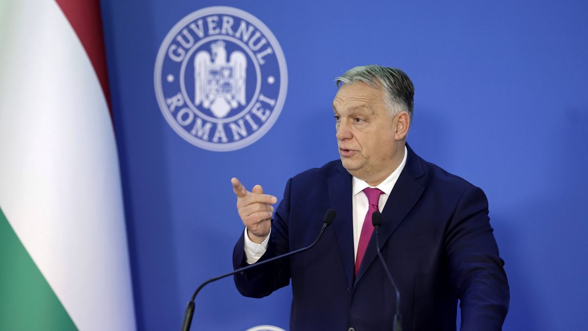Viktor Orban wzywa UE do zakończenia z sankcjami przeciw Rosji