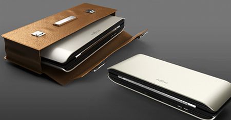 Fujitsu LifeBook X2 - transformer, który zmieści się (prawie) wszędzie