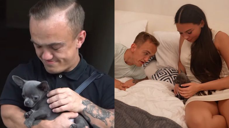 Mini Majk z Ekipy Friza skrytykowany przez internautów