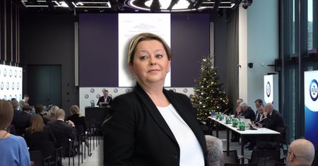 PZU dostało zielone światło dla rozliczenia byłej prezes. Padły trudne pytania