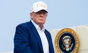 Trump odpowiada Iranowi. Będzie się domagał odszkodowań