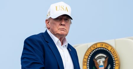 Trump odpowiada Iranowi. Będzie się domagał odszkodowań