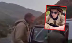 Polski turysta w centrum skandalu w Chile. Nagranie obiegło internet