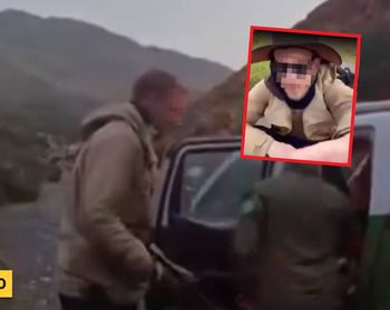 Polski turysta w centrum skandalu w Chile. Nagranie obiegło internet