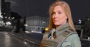 Dziennikarka TVP na wojnie. Pokazała, co ma zawsze przy sobie