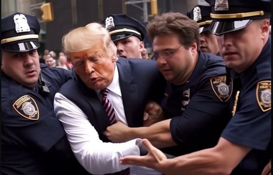 Stworzone przez AI zdjęcia jak prawdziwe. „Trzeba to uregulować”