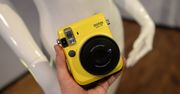 Fujifilm Instax mini 70 - pierwsze wrażenia z premiery