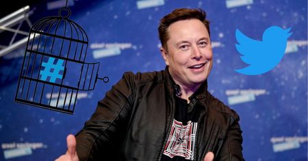 Elon Musk chce "otworzyć" Twittera. "Przygotuj się na rozczarowanie"