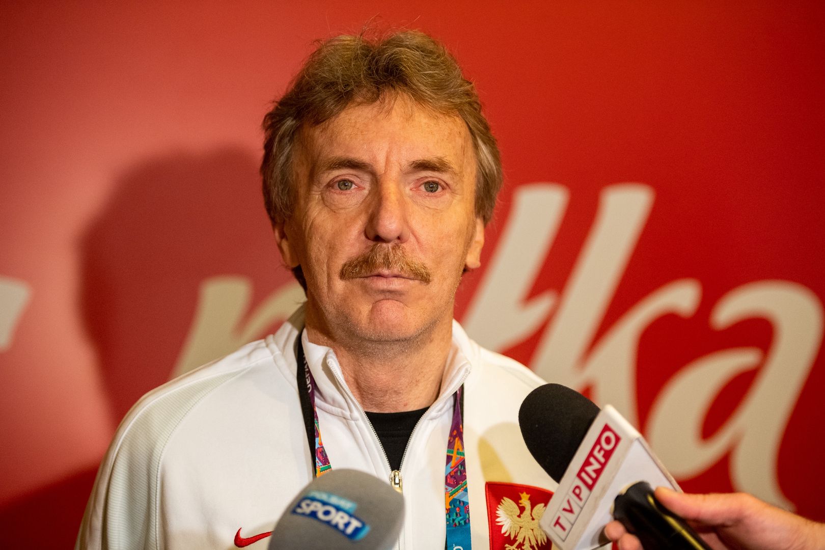 Boniek nie gryzie się w język. "Bawimy się w dziecinadę"