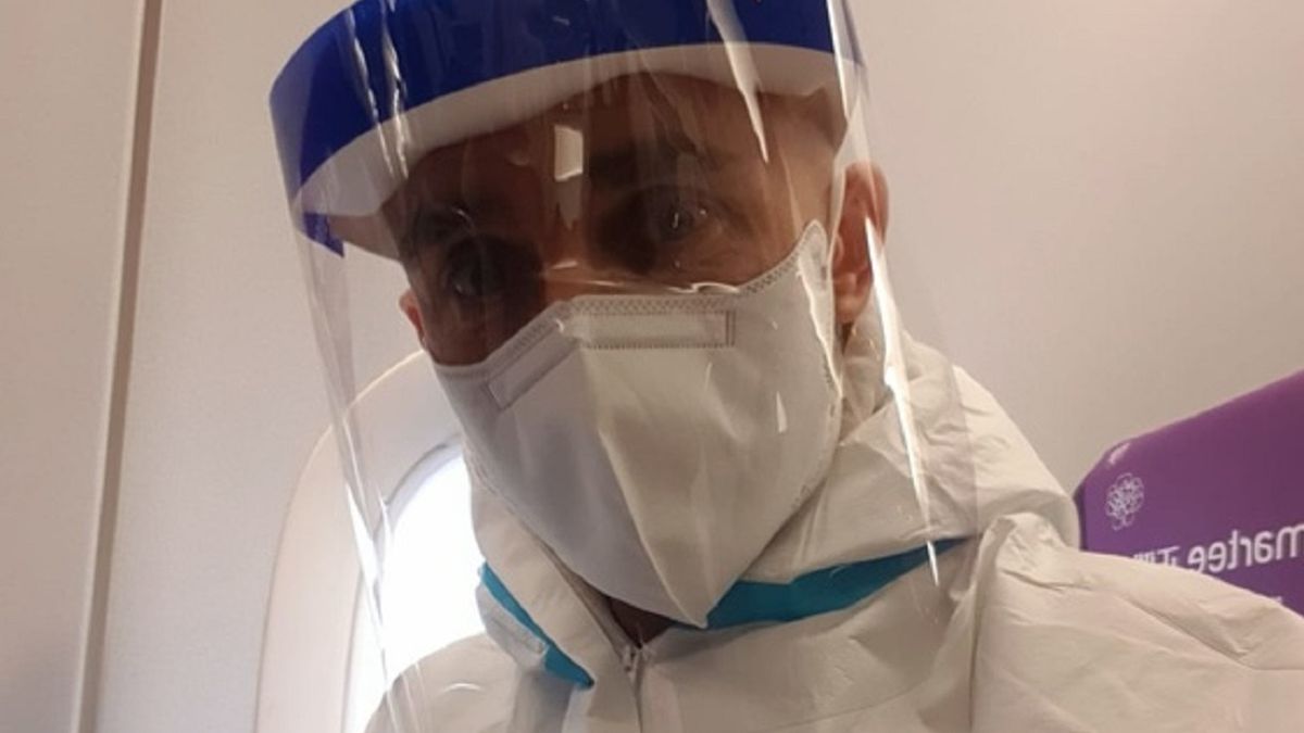 Na zdjęciu: Adrian Mierzejewski