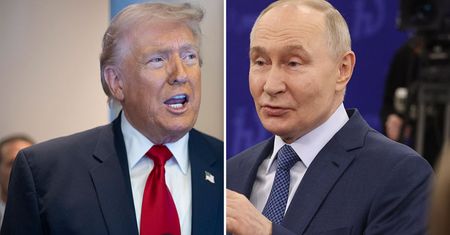 Trump rozmawiał z Putinem. "Chce być pomocny"