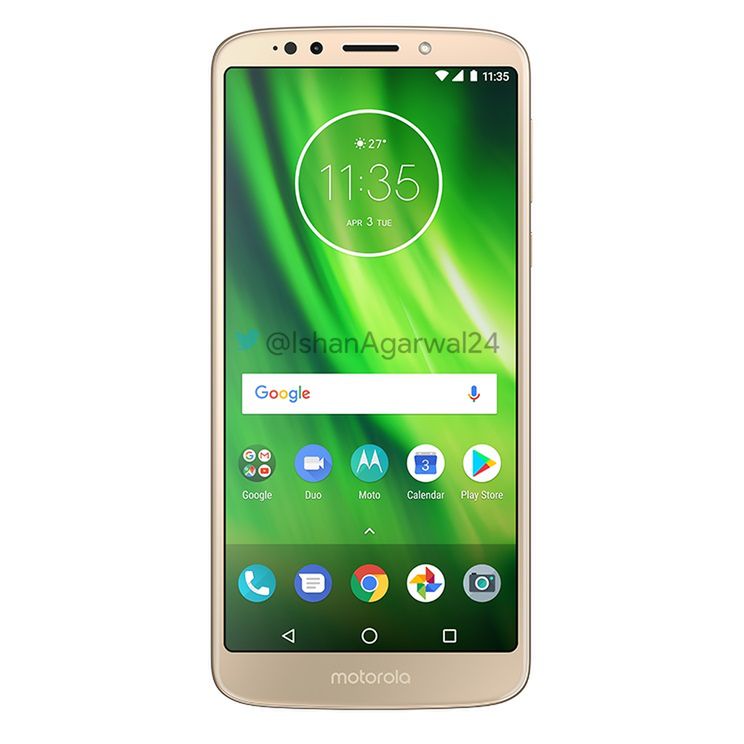 #wSkrócie: Moto G6, G6 Plus i G6 Play na zdjęciach oraz Samsung pozwany przez trolla patentowego 22