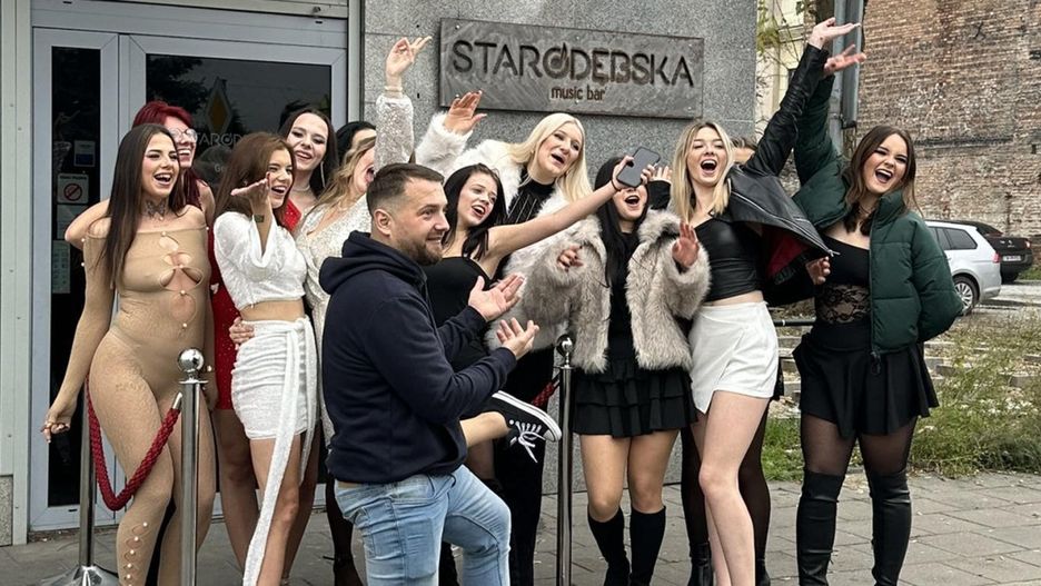 Fot. Facebook/Grupa Selfie