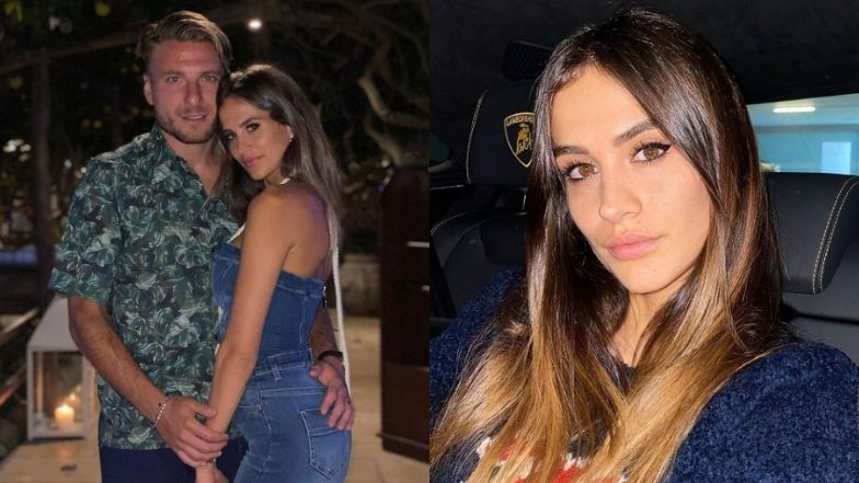 Jessica Melena - żona Ciro Immobile