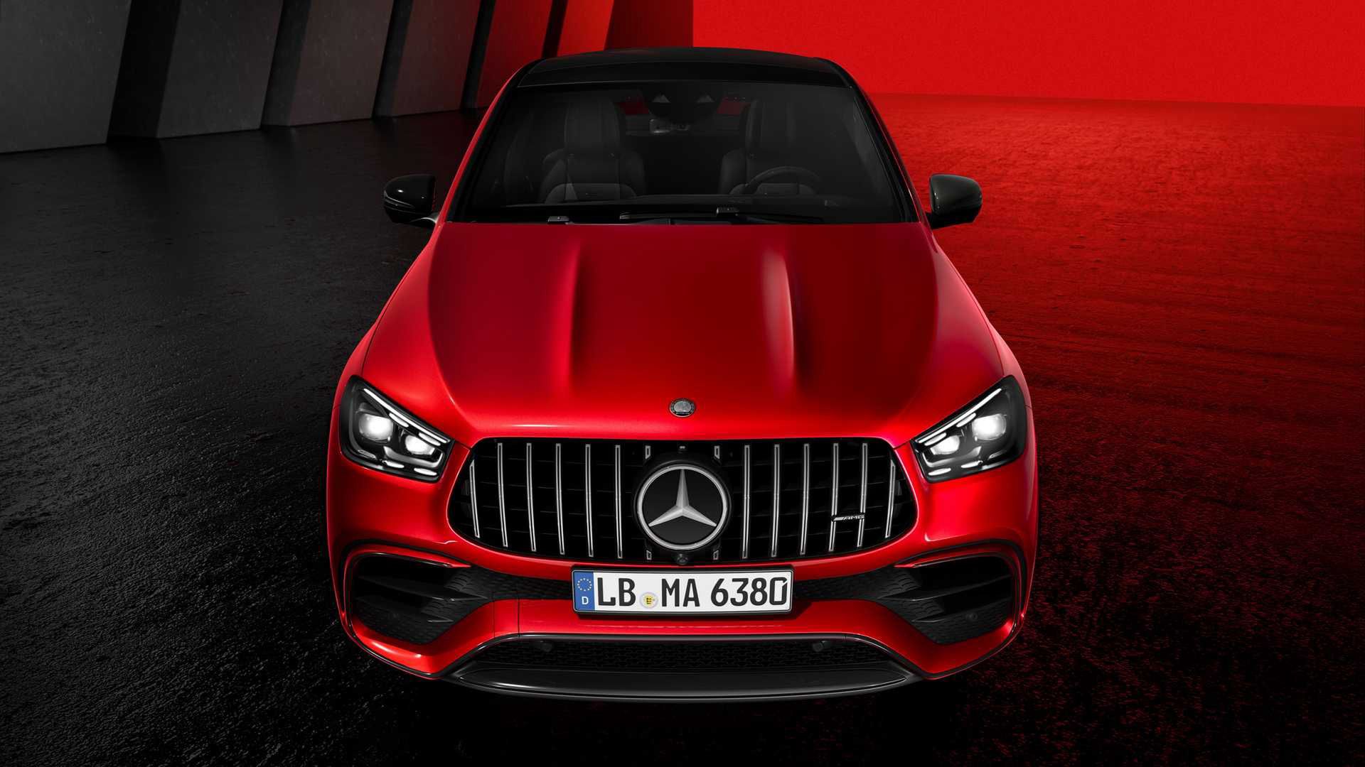 Mercedes GLE (2023)