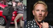 Ian Ziering z "Beverly Hills, 90210" WDAŁ SIĘ W BÓJKĘ z motocyklistami! Wszystkiemu przyglądała się jego nastoletnia córka (WIDEO)