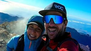 Zostawił partnerkę 50 metrów od szczytu i wyciszył telefon. "Sama prosiła, żebym szedł dalej". Zapadł wyrok w sprawie tragedii w Alpach