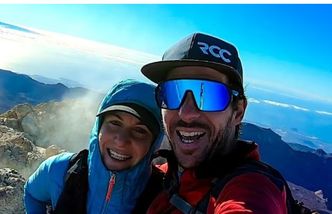 Zostawił partnerkę 50 metrów od szczytu i wyciszył telefon. "Sama prosiła, żebym szedł dalej". Zapadł wyrok w sprawie tragedii w Alpach