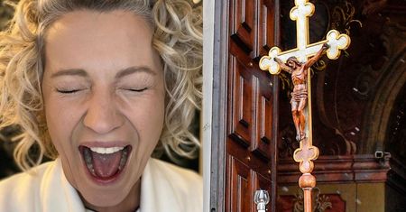 Dorota Szelągowska ostro o wierze: "NIE ZGADZAM SIĘ z założeniami katolicyzmu! Wyznaję miłość i dobro"