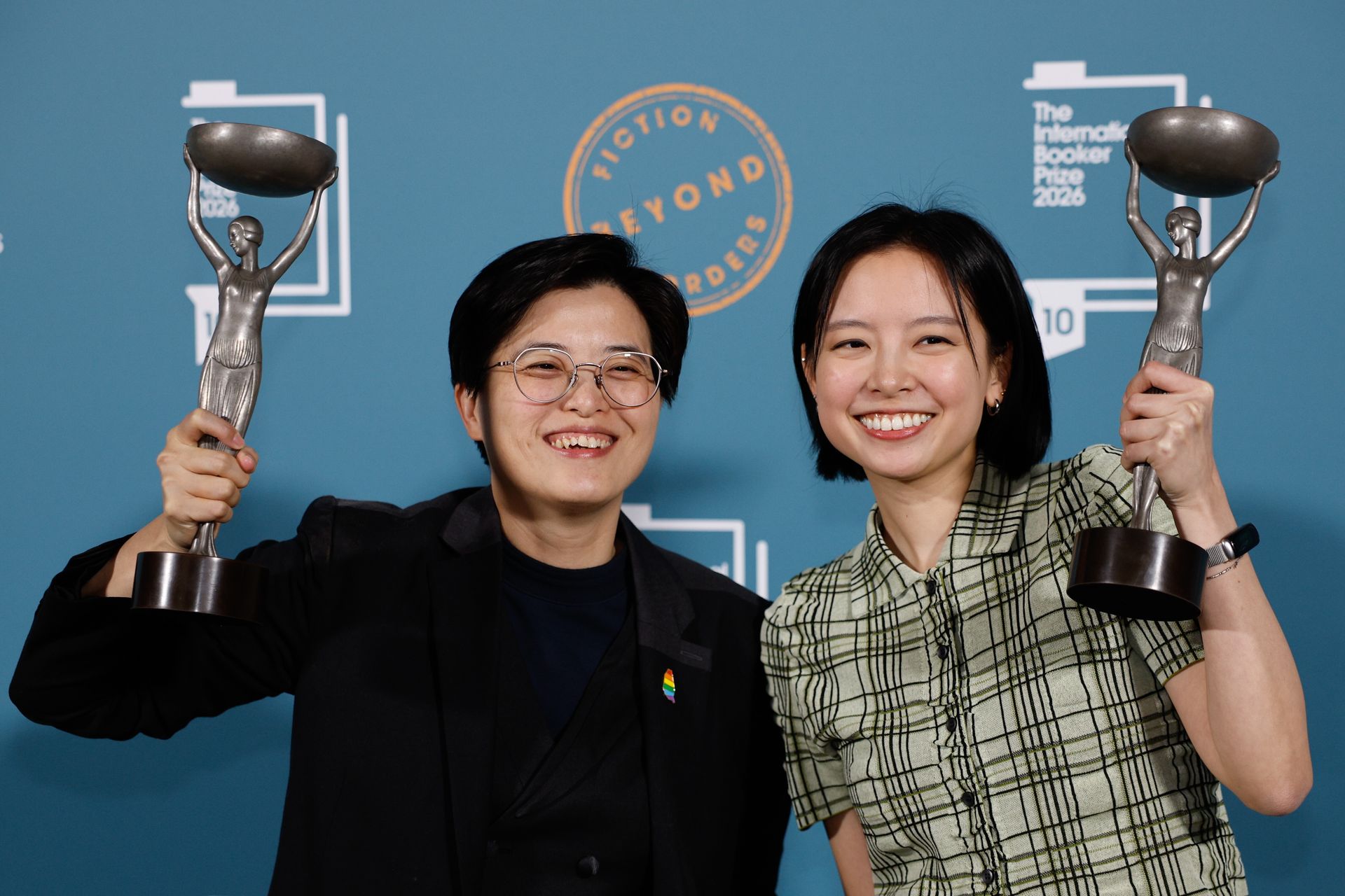 Międzynarodowy Booker 2026 przyznamy. Historyczny laureatka