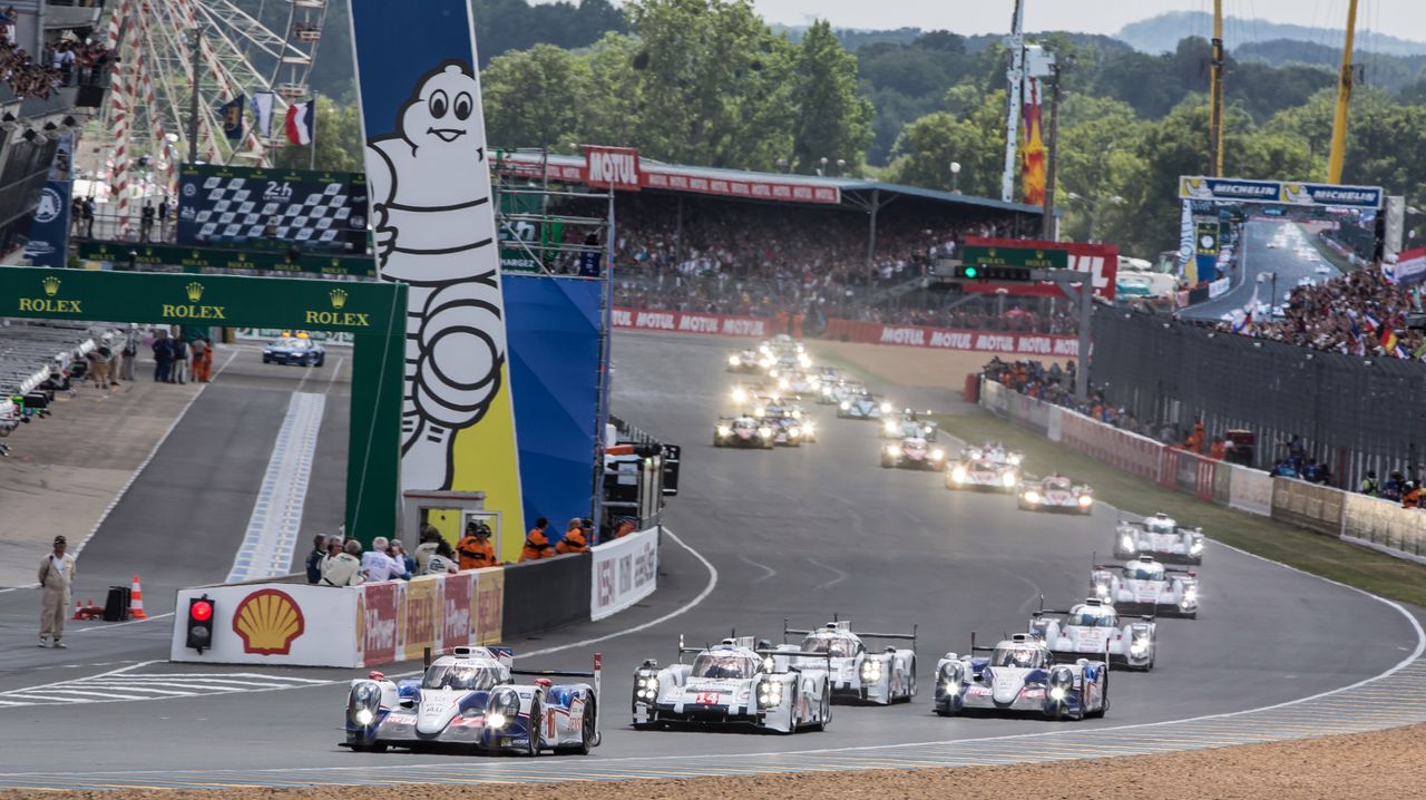 Audi po raz piąty z rzędu! 24 Heures du Mans 2014 [relacja]