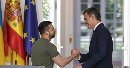 Podpisali ważną umowę. W tym czasie zaatakowali rosyjscy hakerzy