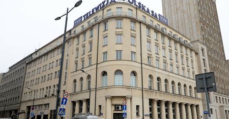 Likwidator zamyka budynek TVP. Oto przyczyna