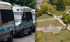 "Zmasakrowana twarz". Przerażający poranek na warszawskiej Ochocie