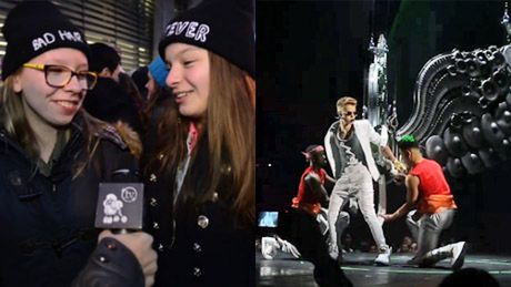 Koncert Justina Biebera w Polsce! 