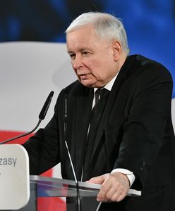 Kaczyński o mieszaniu węgla. Co miał na myśli?