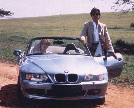 Słynne samochody z filmów o Jamesie Bondzie 10