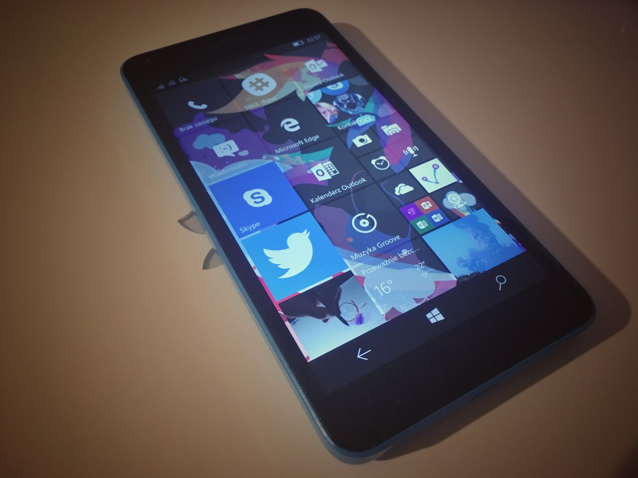 Lumia 640