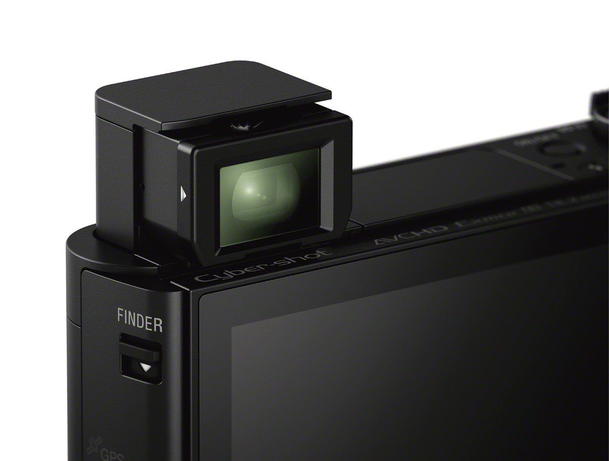 Sony HX-90 i WX500 - superzoomy do kieszeni 4
