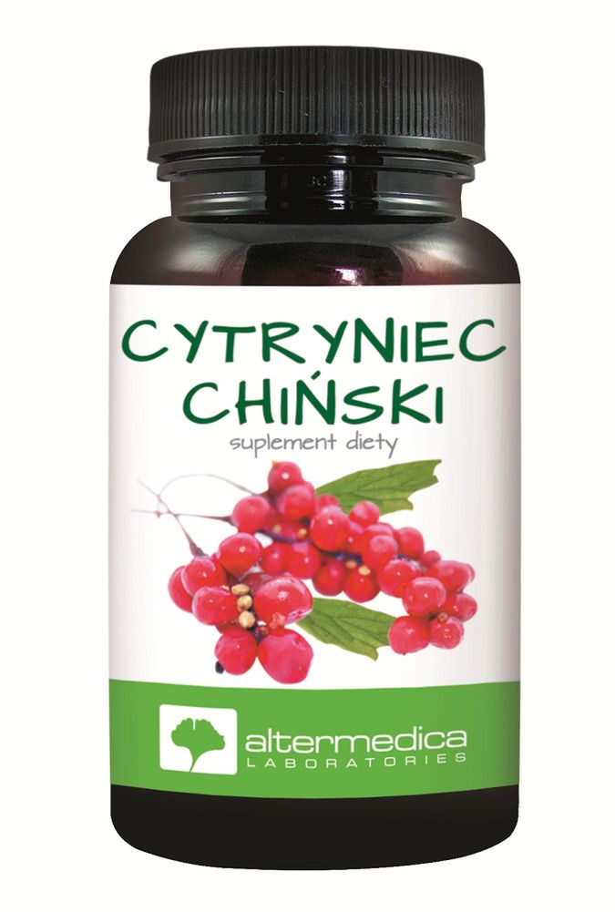 Cytryniec chiński ma właściwości uspokajające oraz poprawia sprawność fizyczną i umysłową