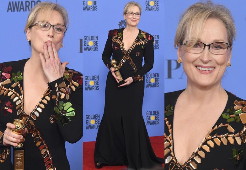 Meryl Streep