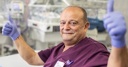 Riad Haidar kandyduje do Sejmu! Ojciec Emila Haidara wystartuje jako "jedynka"