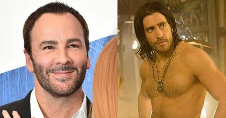 Tom Ford: "Lubię owłosione ciała. Ludzie nie powinni pozbywać się włosów!"