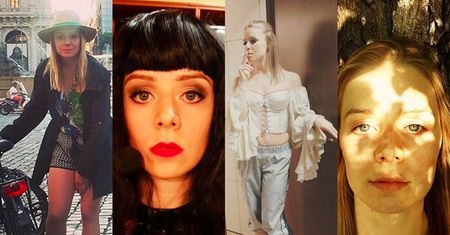 Karolina Gibki zastąpi Korę! Poznajcie nową wokalistkę zespołu exMaanam (ZDJĘCIA)