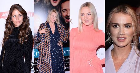 Tłum gwiazd na premierze filmu "(Nie)znajomi": Rosati, Kurdej-Szatan, Wieniawa, Sadowska, Maffashion... (ZDJĘCIA)