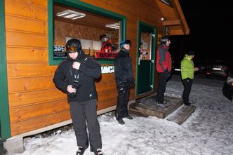 Andrzej Duda samotnie jeździ na nartach (ZDJĘCIA)