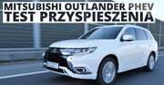 Mitsubishi Outlander PHEV 2.4 Hybrid 224 KM (AT) - przyspieszenie 0-100 km/h