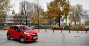 Chevrolet Spark 1,0 - miejska iskra [test autokult.pl]