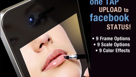 Lustereczko dla iPhone’a 1