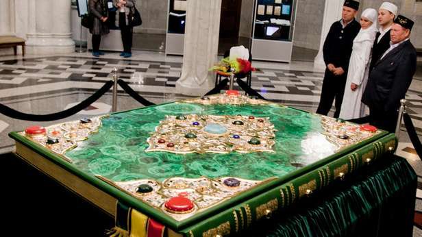 Największy Koran świata [wideo] 1