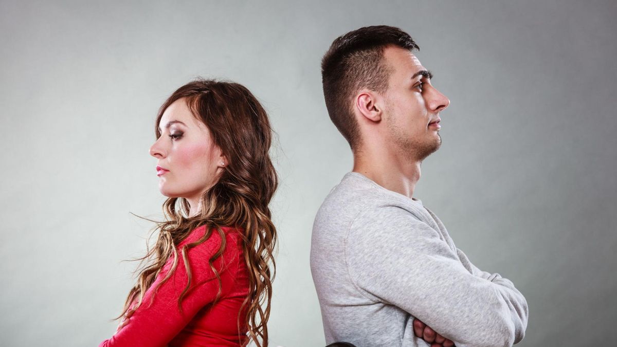 Kryzys w związku często można pokonać, nie zawsze kończy się rozstaniem